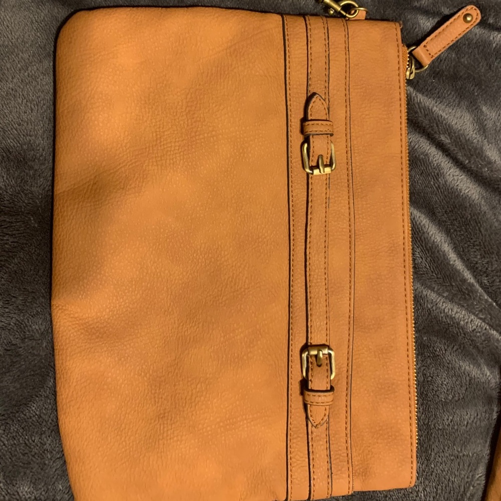 Large Wristlet